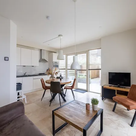 Holiday home Luxury In A Right On The Boulevard And The Beach Egmond aan Zee