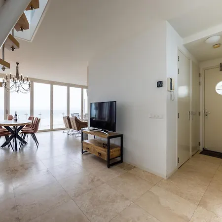 Holiday home Luxury In A Right On The Boulevard And The Beach