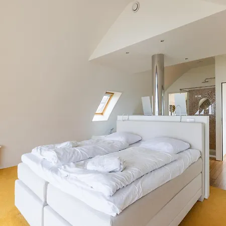 Luxury In A Right On The Boulevard And The * Egmond aan Zee