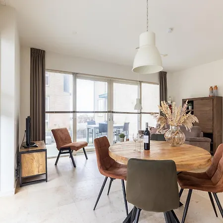 Holiday home Luxury In A Right On The Boulevard And The Beach