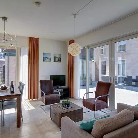 Luxury In A Right On The Boulevard And The * Egmond aan Zee