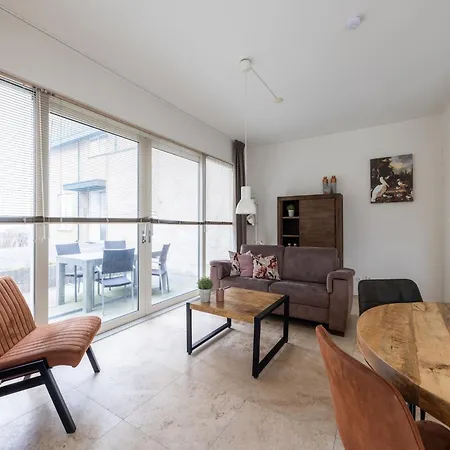 Holiday home Luxury In A Right On The Boulevard And The Beach
