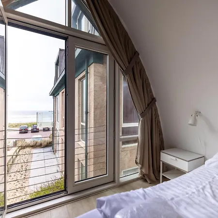 Holiday home Luxury In A Right On The Boulevard And The Beach