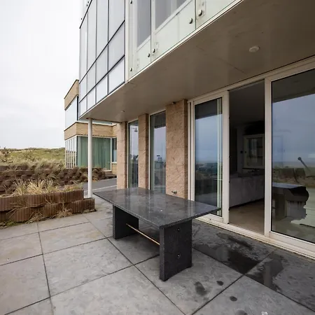 Holiday home Luxury In A Right On The Boulevard And The Beach Egmond aan Zee