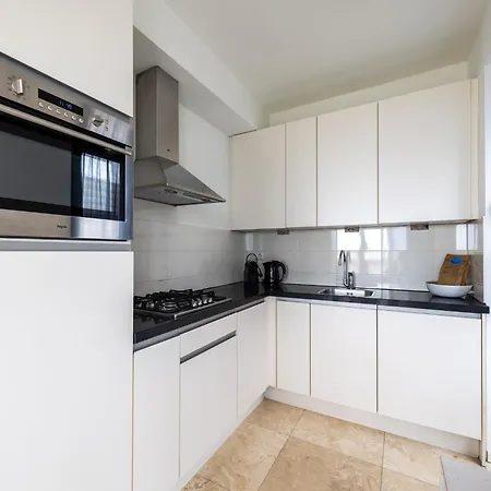Luxury In A Right On The Boulevard And The Beach Egmond aan Zee