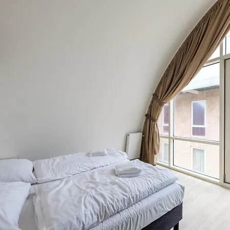 Luxury In A Right On The Boulevard And The Beach Holiday home *