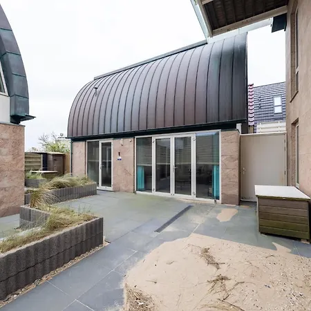 Luxury In A Right On The Boulevard And The Beach Holiday home Egmond aan Zee