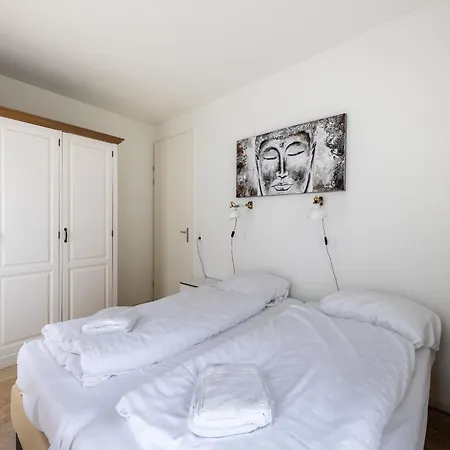 Holiday home Luxury In A Right On The Boulevard And The Beach Egmond aan Zee