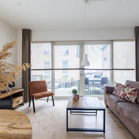 Luxury In A Right On The Boulevard And The Beach * Egmond aan Zee