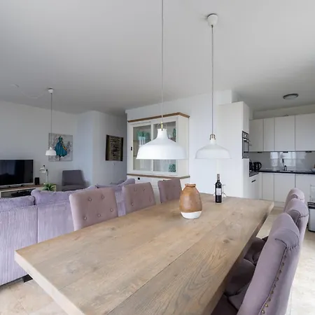 Holiday home Luxury In A Right On The Boulevard And The Beach *