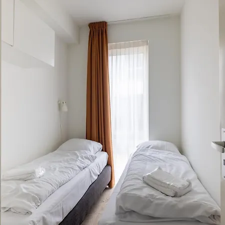 Luxury In A Right On The Boulevard And The Beach *