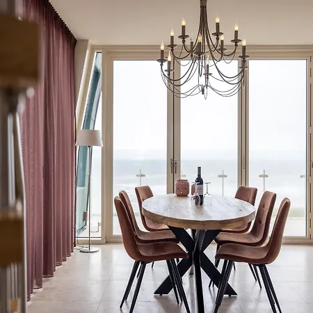 Holiday home Luxury In A Right On The Boulevard And The Beach *