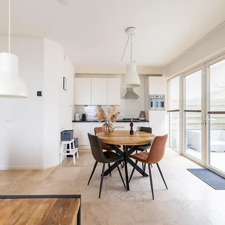 Luxury In A Right On The Boulevard And The Beach Holiday home Egmond aan Zee