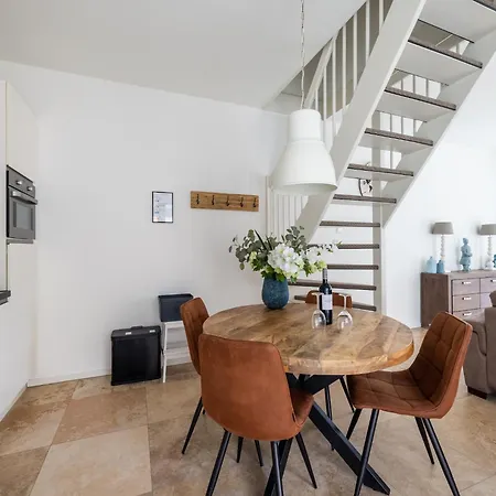 Holiday home Luxury In A Right On The Boulevard And The Beach Egmond aan Zee