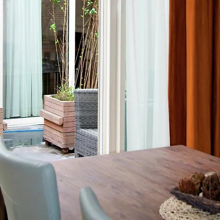 Luxury In A Right On The Boulevard And The Egmond aan Zee