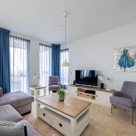 Luxury In A Right On The Boulevard And The Beach * Egmond aan Zee