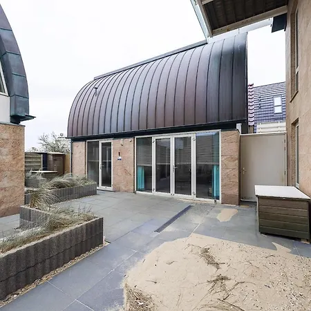 Holiday home Luxury In A Right On The Boulevard And The Beach Egmond aan Zee