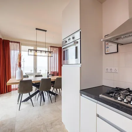 Luxury In A Right On The Boulevard And The * Egmond aan Zee