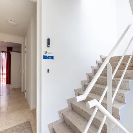 Luxury In A Right On The Boulevard And The Beach Holiday home